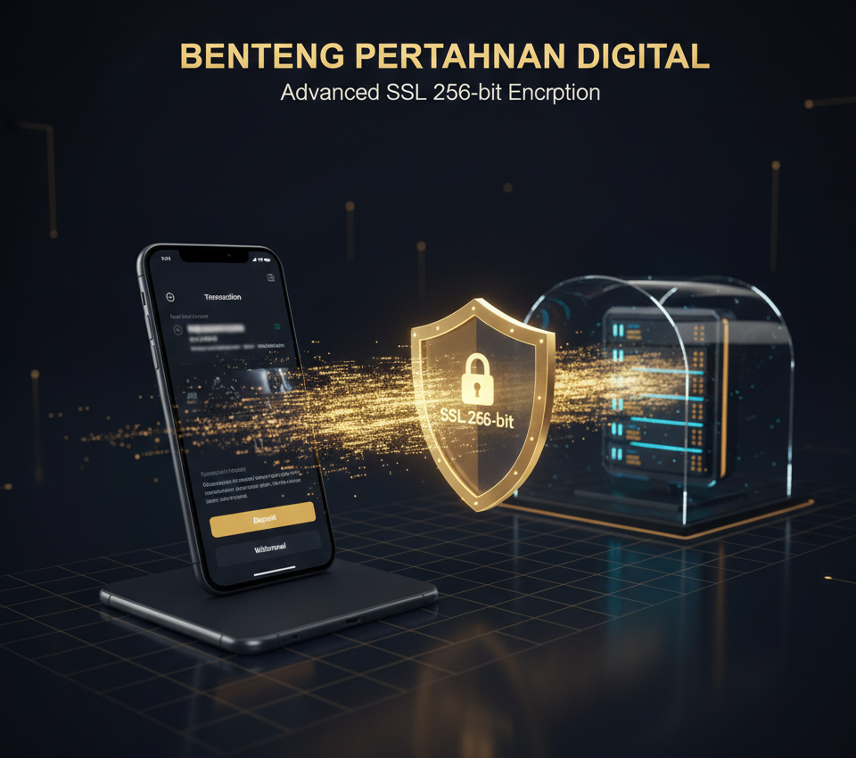 Security and Encryption Visual